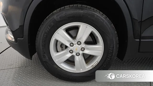 Chevrolet (GM Daewoo) The New Trax id 3356333 из Кореи 15