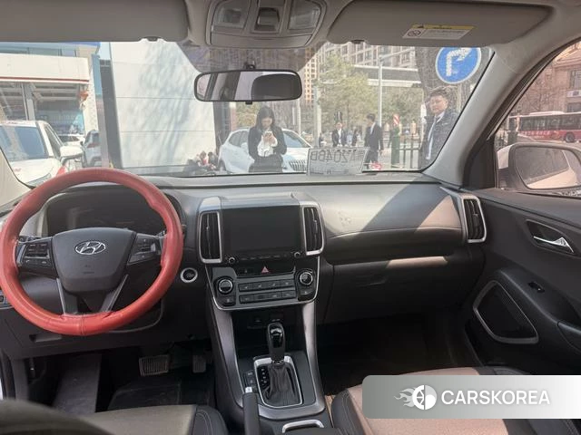 Hyundai ix35 2020 Белый из Китая, фото 5