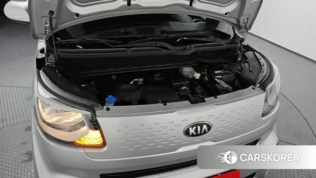 Kia The New Ray id 4508293 из Кореи 26