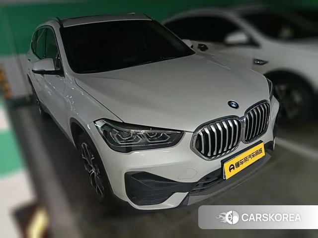 BMW X1 2022 Белый из Китая, фото 5