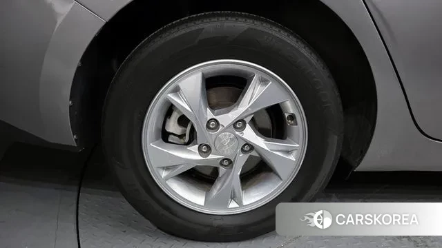 Hyundai Avante (CN7) id 3454148 из Кореи 15