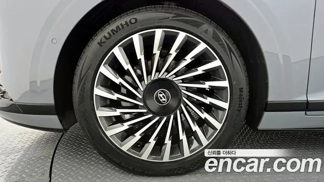 Hyundai Grandeur Hybrid (GN7) id 2949257 из Кореи 15