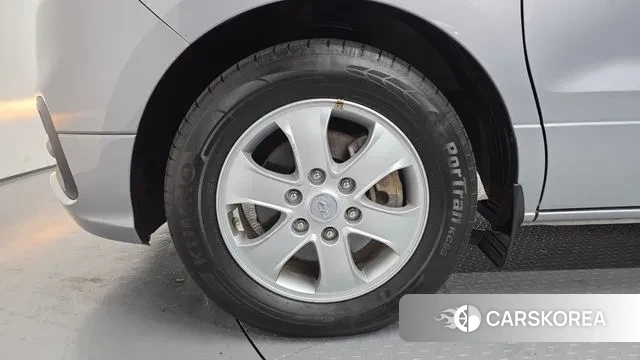 Hyundai The New Grand Starex id 3722773 из Кореи 15