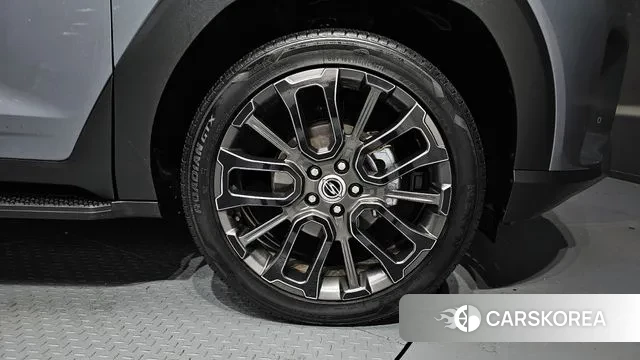 Ssangyong Torres id 3645310 из Кореи 15