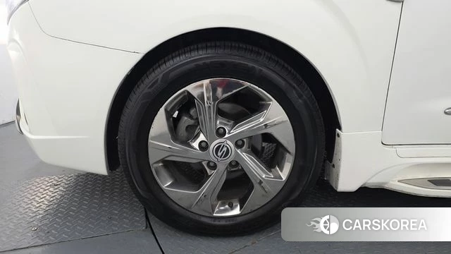 Ssangyong Korando Turismo id 4557756 из Кореи 15