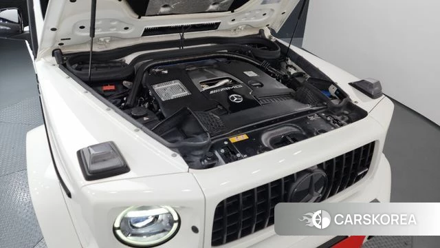 Mercedes-Benz G-Class W463b id 3898309 из Кореи 15