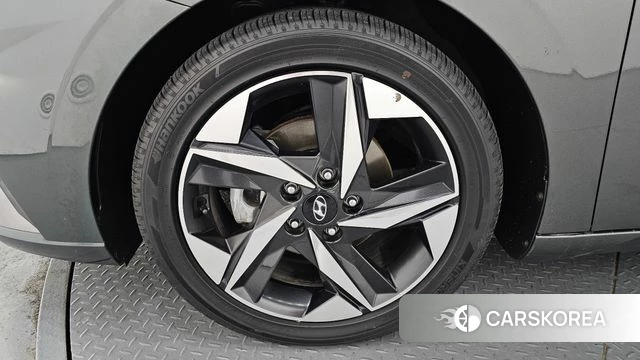 Hyundai Avante Hybrid (CN7) id 3860640 из Кореи 15