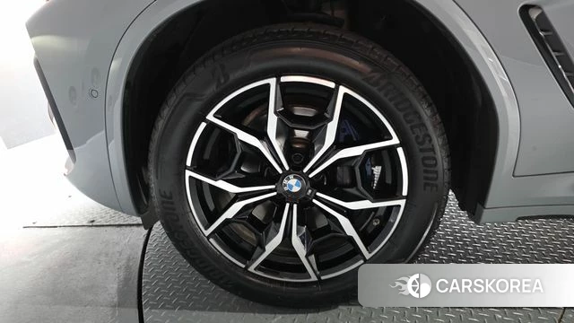 BMW X4 (G02) id 4917148 из Кореи 33