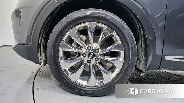 Kia The New Sorento id 3899614 из Кореи 15