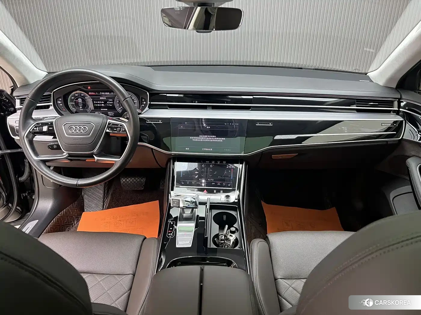 Audi A8 id 4674461 из Китая 19