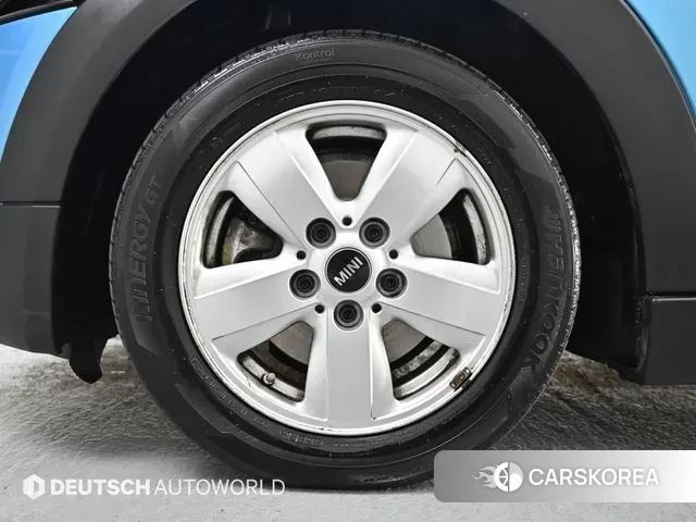 Mini Cooper id 3408136 из Кореи 15