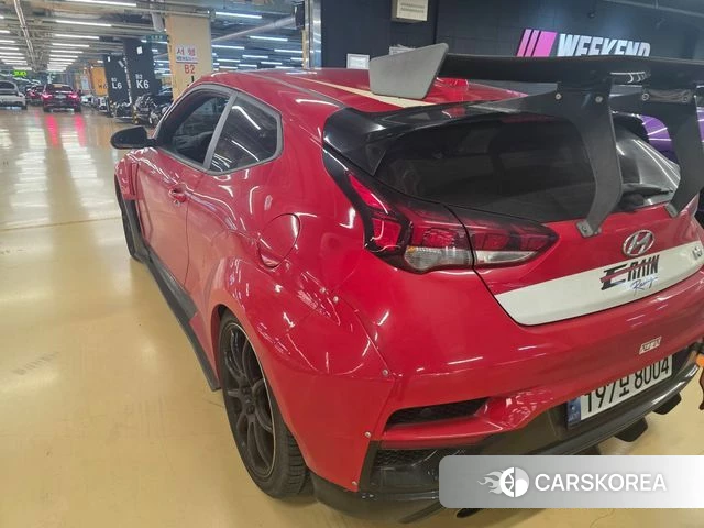 Hyundai Veloster (JS) id 3807788 из Кореи 7