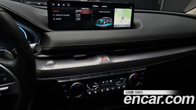 Genesis G80 (RG3) id 2598243 из Кореи 15