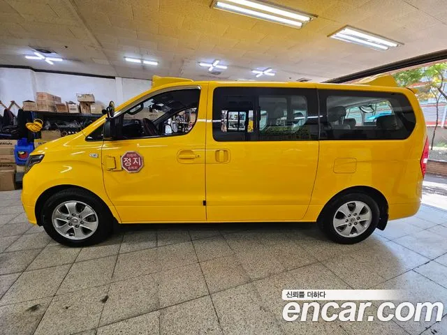 Hyundai The New Grand Starex id 2679153 из Кореи 14