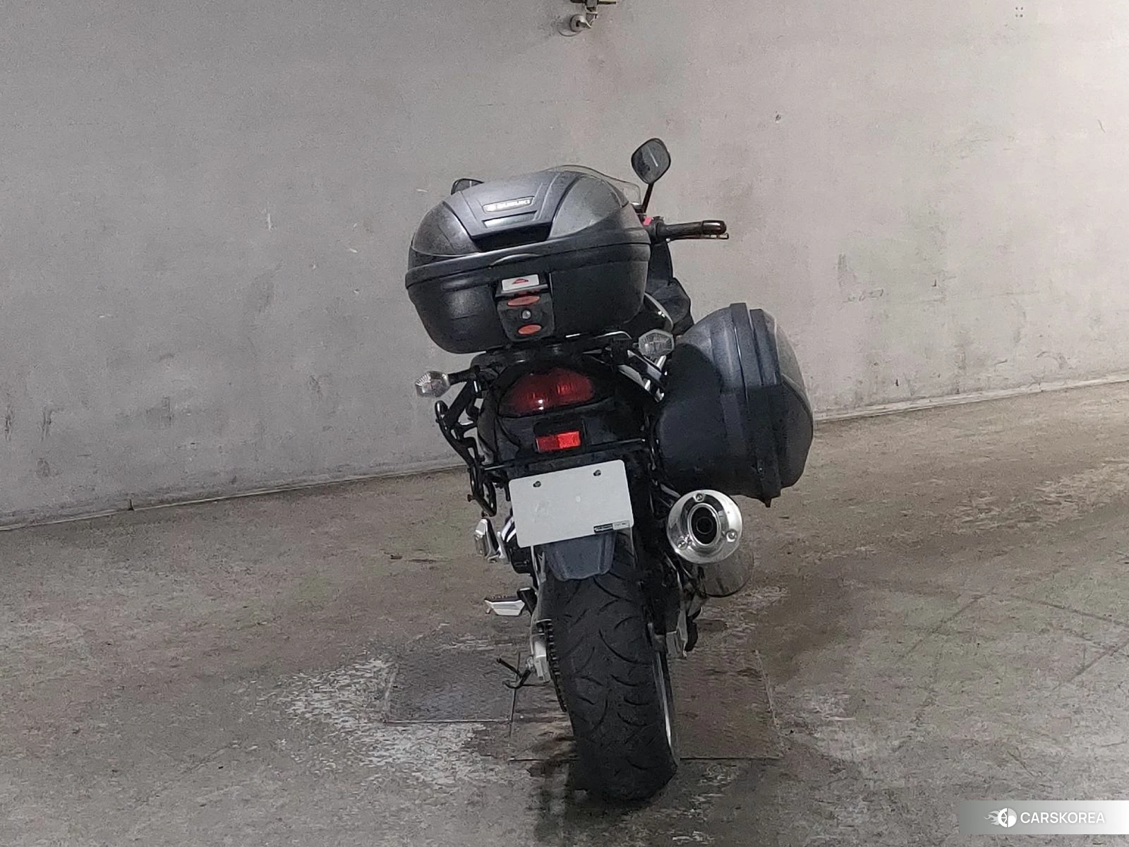 Проданный Suzuki BANDIT 1250F id 3947505 из Японии, фото 2