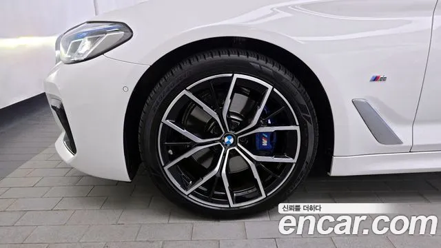 BMW 5 Series (G30) id 2832180 из Кореи 15