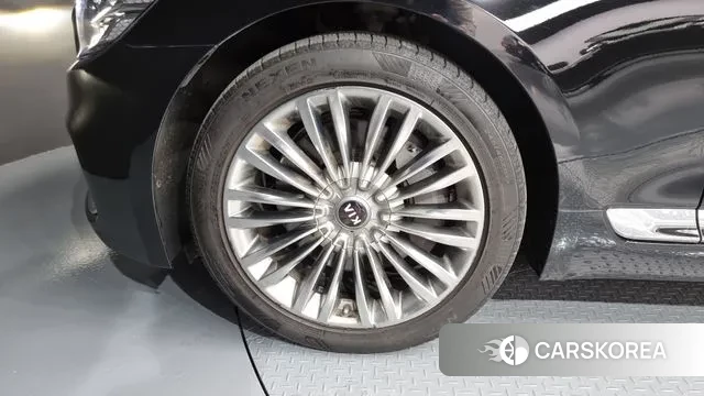 Kia More K9 id 3412032 из Кореи 15