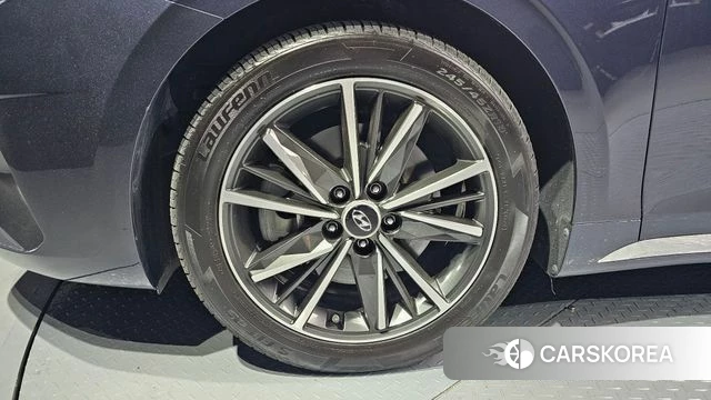 Hyundai The New Grandeur IG id 3923390 из Кореи 15