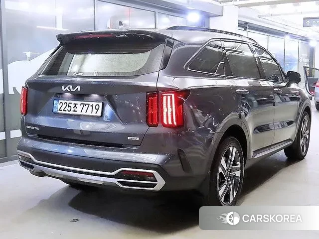 Kia Sorento 4th Generation id 3372674 из Кореи 15