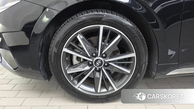 Hyundai The New Grandeur IG id 4731191 из Кореи 27