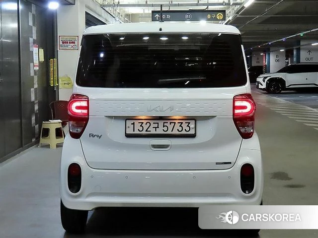 Kia The New Ray id 4511438 из Кореи 15
