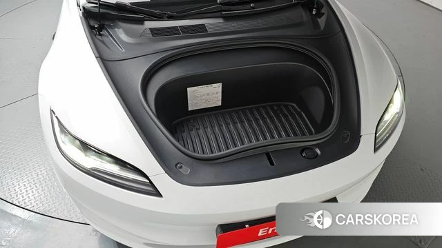 Tesla Model 3 id 4778035 из Кореи 29