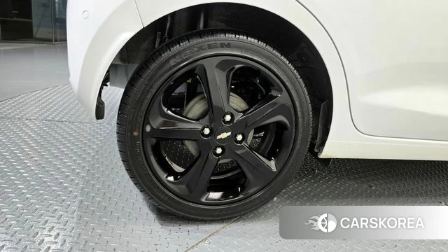 Chevrolet (GM Daewoo) The New Spark id 4310309 из Кореи 15
