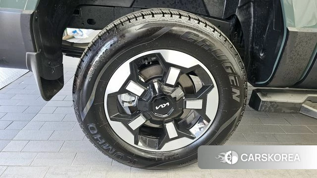 Kia Tasman id 4200785 из Кореи 15