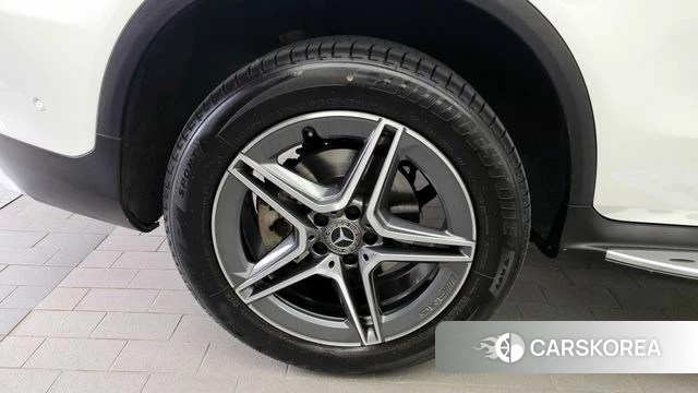 Mercedes-Benz GLC-Class X253 id 4396228 из Кореи 15