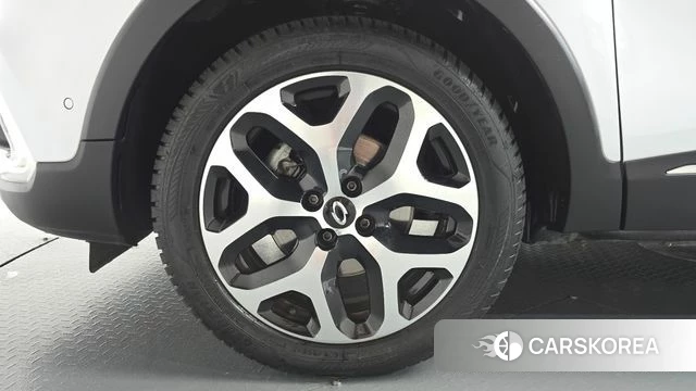 Renault Korea (Samsung) New QM3 id 4536162 из Кореи 15