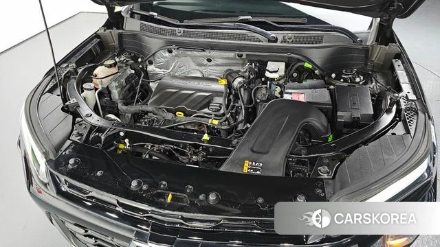 Chevrolet (GM Daewoo) Trax Crossover id 4540347 из Кореи 27