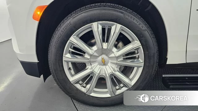 Chevrolet (GM Daewoo) Tahoe id 4518165 из Кореи 29