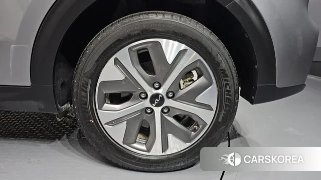 Kia Niro EV id 3421890 из Кореи 15