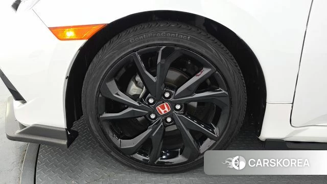 Honda Civic id 4304828 из Кореи 27