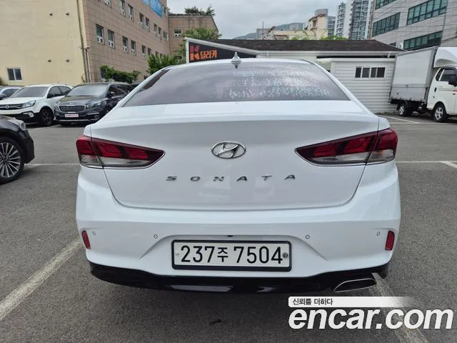Hyundai Sonata New Rise id 2709458 из Кореи 13