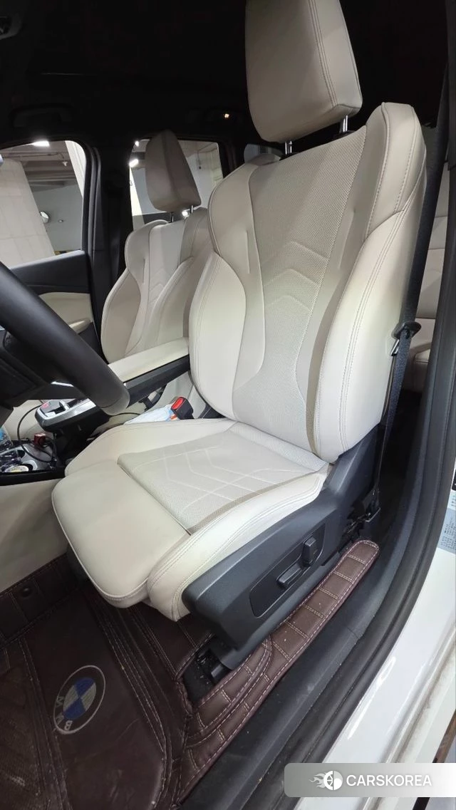 BMW X1 (U11) 2024 Белый из Кореи, фото 5