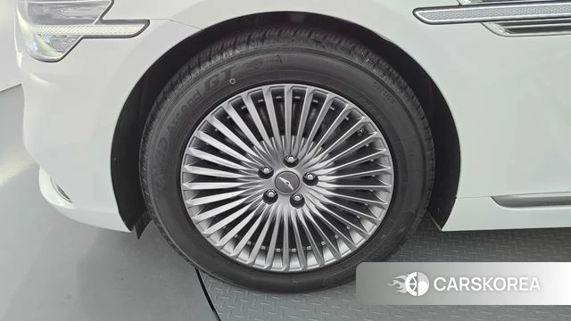 Genesis G90 id 4785285 из Кореи 27