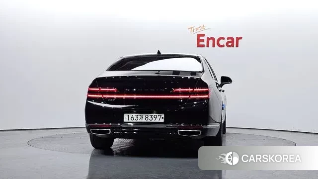 Genesis G90 id 3552333 из Кореи 15