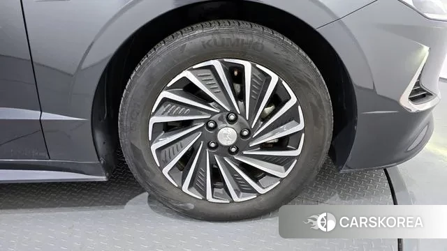 Hyundai Sonata Hybrid (DN8) id 3434245 из Кореи 15