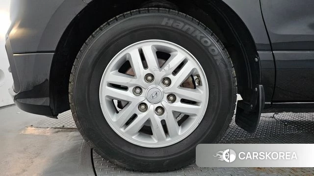 Hyundai The New Grand Starex id 4770625 из Кореи 32