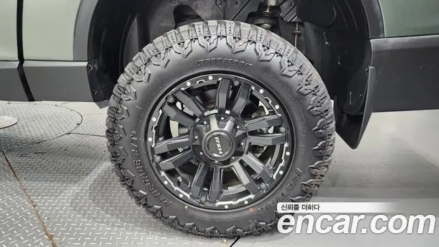 Ssangyong The New Rexton Sports Cannes id 2910264 из Кореи 15