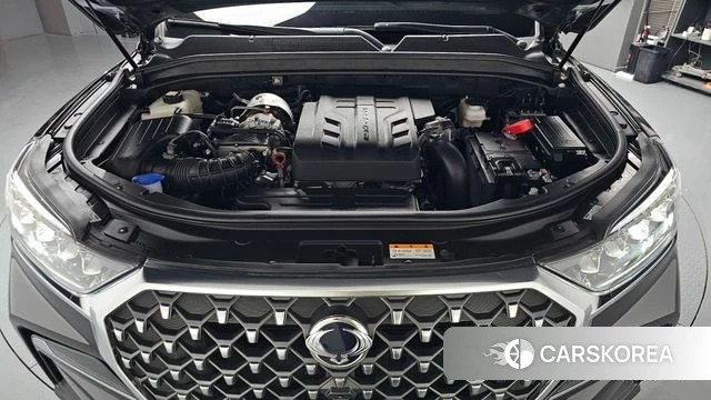 Ssangyong Rexton New Arena id 4307973 из Кореи 32