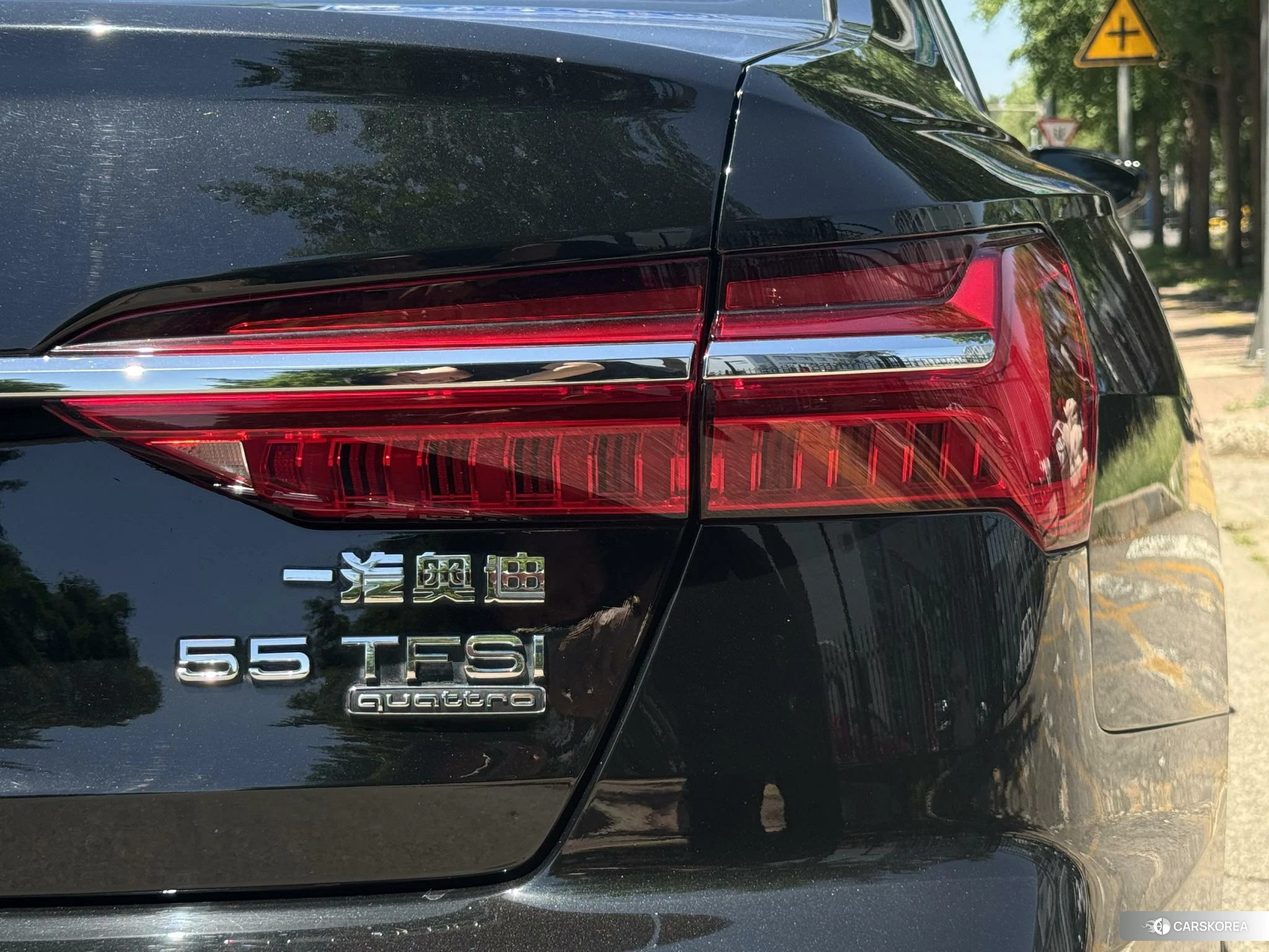 Audi A6L id 4473833 из Китая 23
