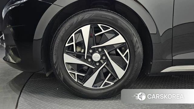 Hyundai The New Grandeur IG Hybrid id 4481586 из Кореи 15