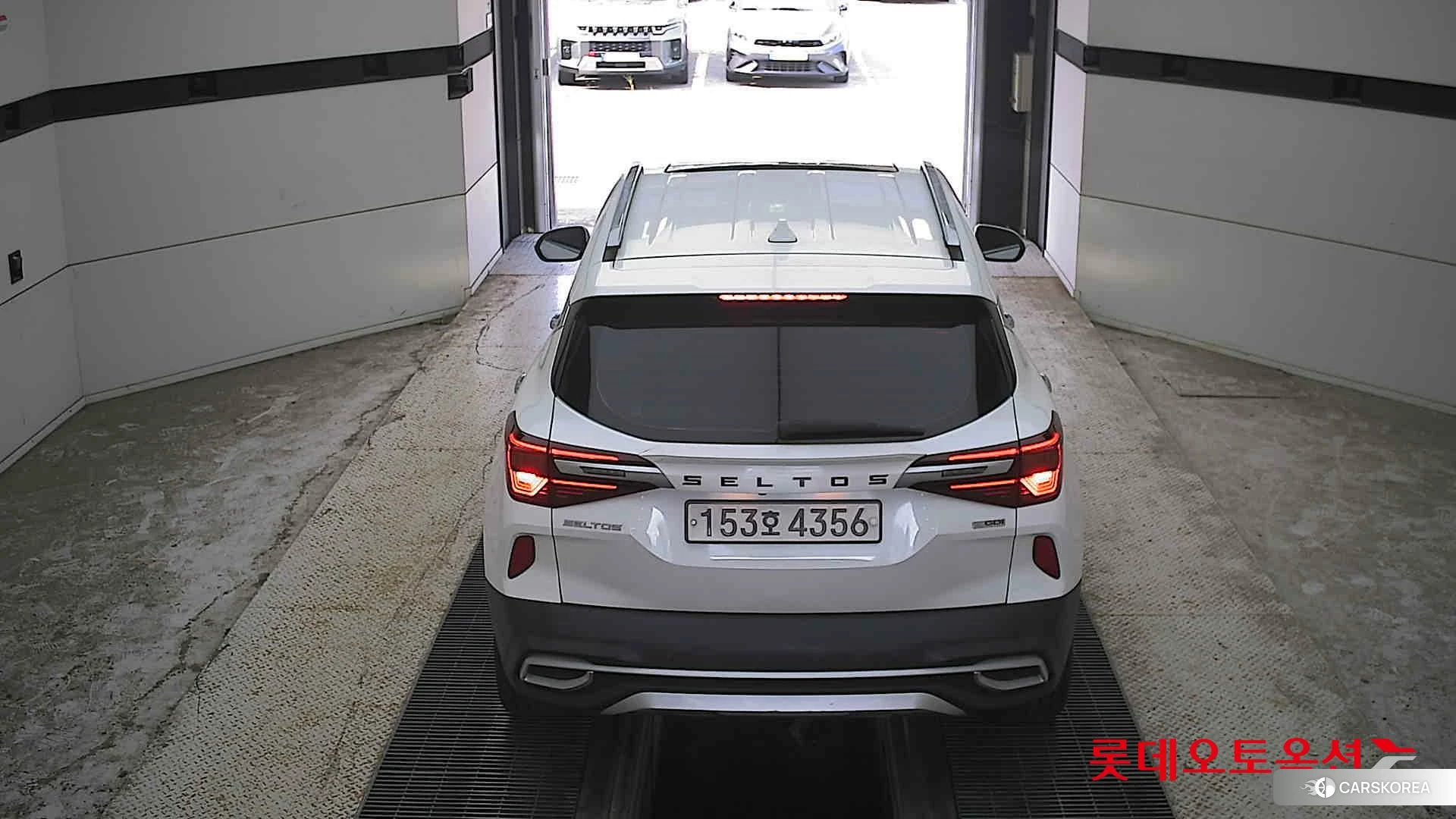 Kia Seltos id 4909330 из Кореи 32
