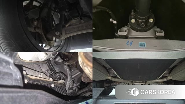 Genesis G80 (RG3) id 3916502 из Кореи 15