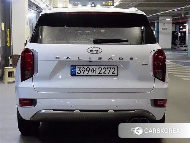 Hyundai Palisade id 3043663 из Кореи 15