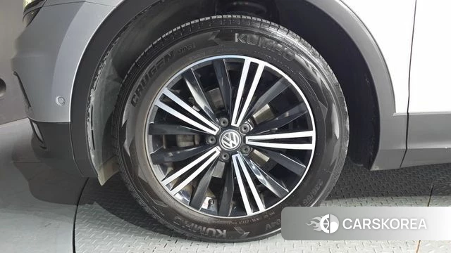 Volkswagen Tiguan second Generation id 4662432 из Кореи 29