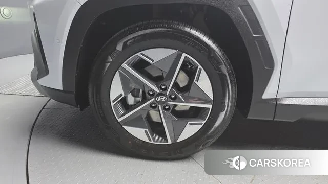 Hyundai The New Tucson (NX4) id 3554787 из Кореи 15