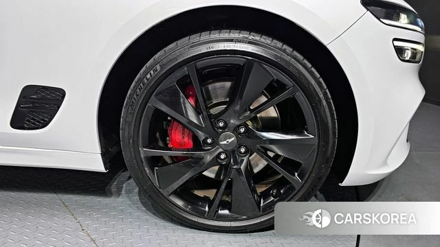 Genesis The New G70 id 3819507 из Кореи 15